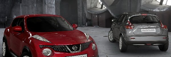 Crossover, Juke, Nissan