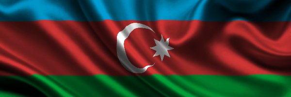 Azerbejdżan, Flaga
