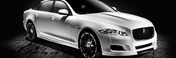 Platinum, Concept, Jaguar XJ75