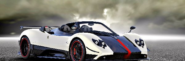 Zonda, Pagani