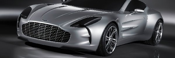 Wloty, Alufelgi, Aston Martin One-77