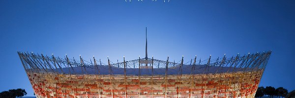 Polska, Warszawa, Stadion Narodowy