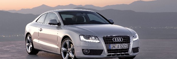 Niemcy, Audi A5