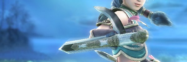 Talim, Soul Calibur IV