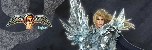 Siegfierd, Soul Calibur IV