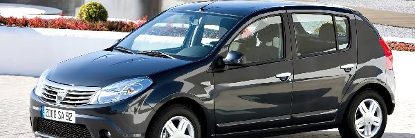 Hatchback, Dacia Sandero