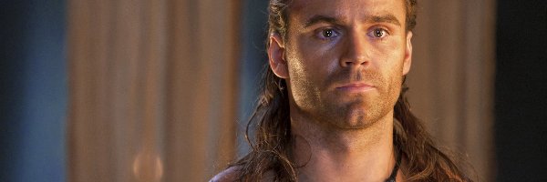 Gannicus - Dustin Clare, Spartacus: Bogowie Areny