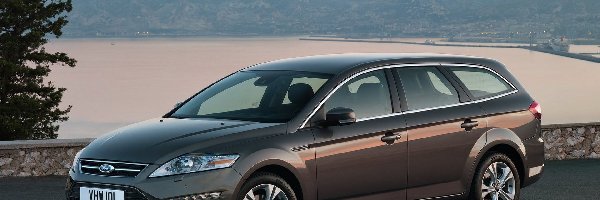 Ford Mondeo MK 4