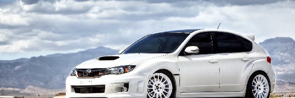 STI, Impreza, Subaru