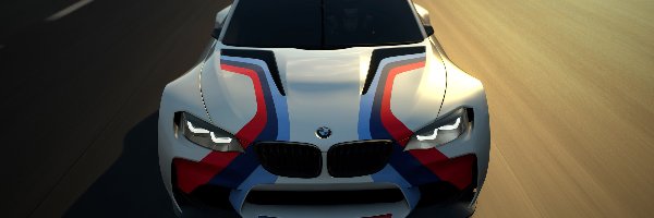 Gran Turismo, BMW Vision