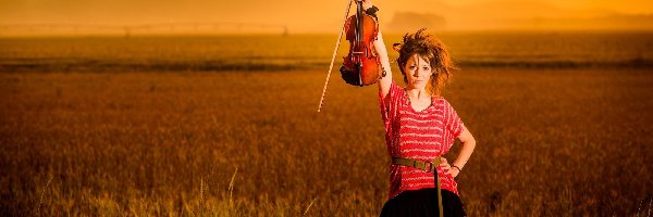 Skrzypce, Lindsey Stirling