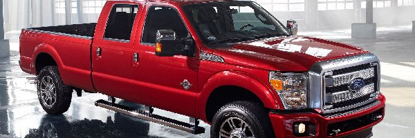 Super Duty, Ford