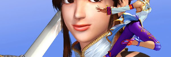 Xianghua, Soul Calibur II