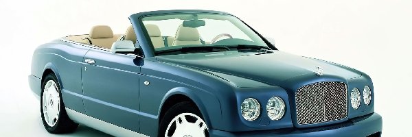 Drophead Coupe, Bentley Arnage