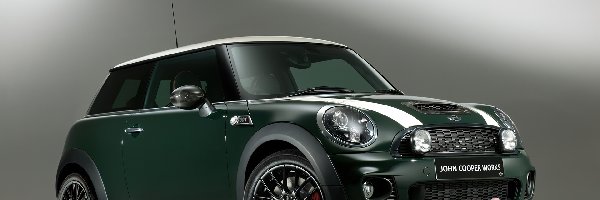 John Cooper Works, Mini Cooper