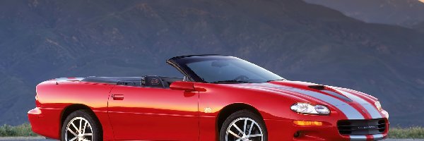 Cabrio, Chevrolet Camaro