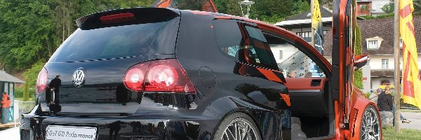 Tuning, Volkswagen Golf 5