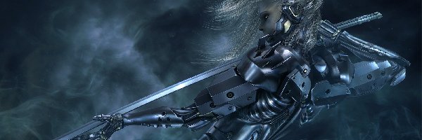 Raiden, Metal Gear Rising Revengeance