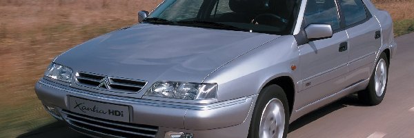 HDI, Citroen Xantia