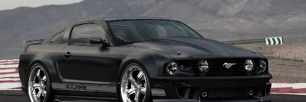 Mustang, Ford