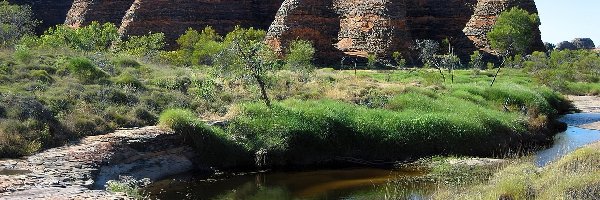 Park, Purnululu, Narodowy, Australia