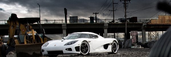 CCX, Koenigsegg