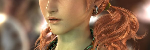 Oerba Dia Vanille, Final Fantasy