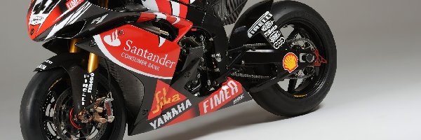 Santander, Yamaha YZF R1