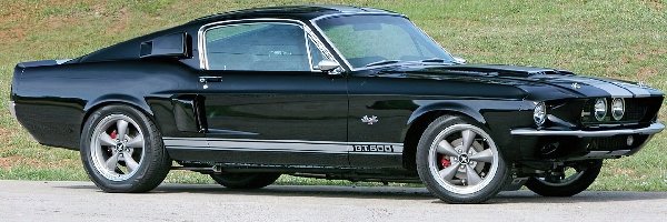 Ford Mustang GT 500