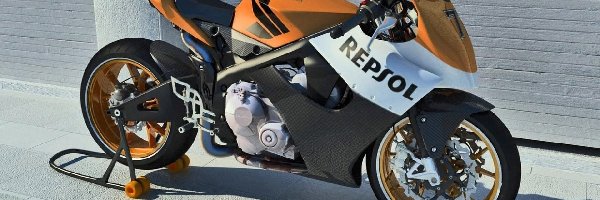 Repsol, CBR600RR, Honda