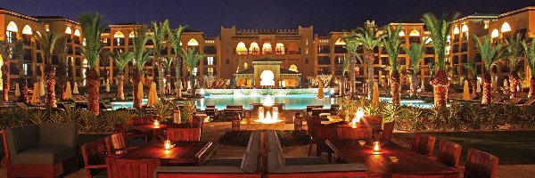 Restauracja, Hotel