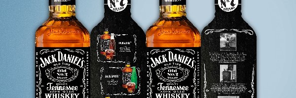 Limitowana, Seria, Jack Daniels