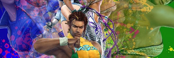 Christie Monteiro, Eddy Gordo, Asuka Kazama