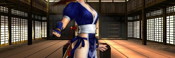 Kasumi, Dead Of Alive 5