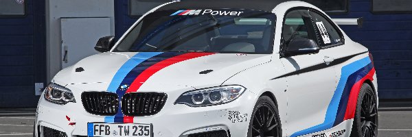 BMW M235i RS