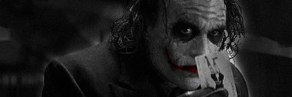 Jocker, The Dark night, Film