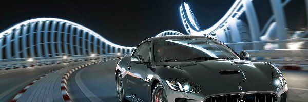 Gran, Most, Turismo, Maserati