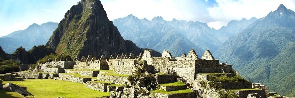 Peru, Machu Picchu