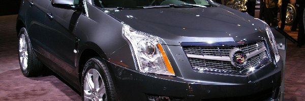 Salon, Cadillac SRX