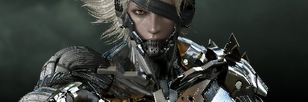 Metal Gear Rising Revengeance