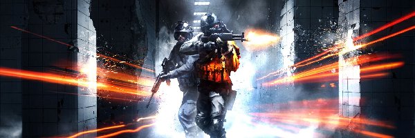 Battlefield 3 War