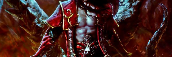 Dracula I, Costlevania