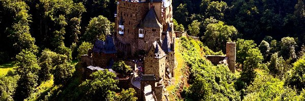 Niemcy, Zamek Eltz