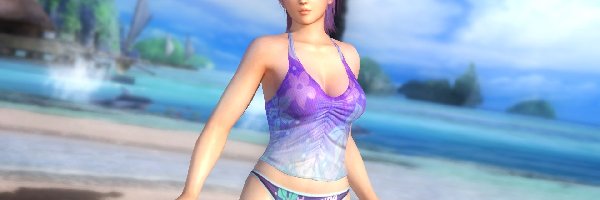 Ayane, Dead Or Alive 5