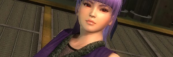 Ayane, Dead Or Alive 5