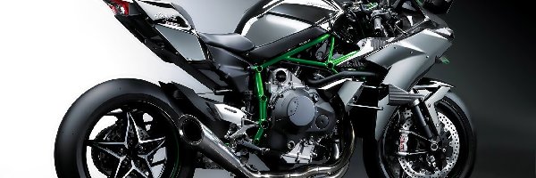 Ninja H2R, Kawasaki