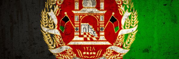Afganistan, Flaga