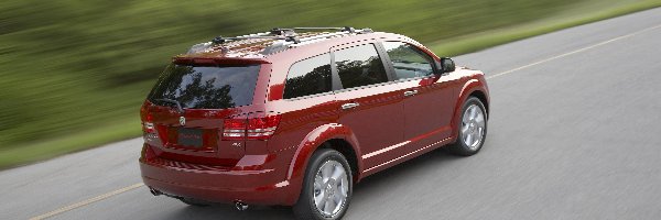 Droga, R/T, Dodge Journey