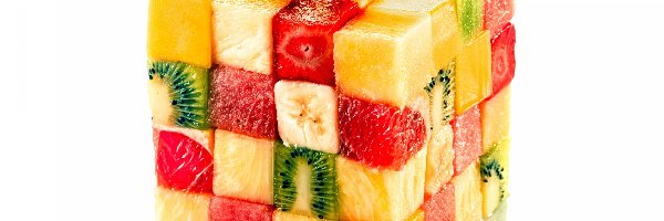 Owoce, Kostka, Owocowa