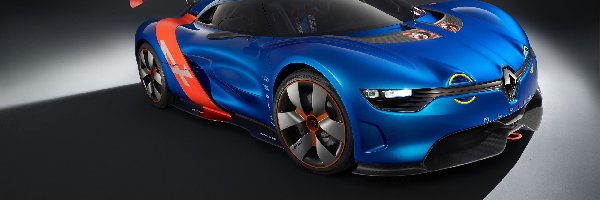 3D, Renault Alpine A110-50